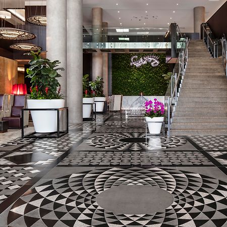Hotel X Toronto, A Destination By Hyatt Hotel Exterior foto Lobby