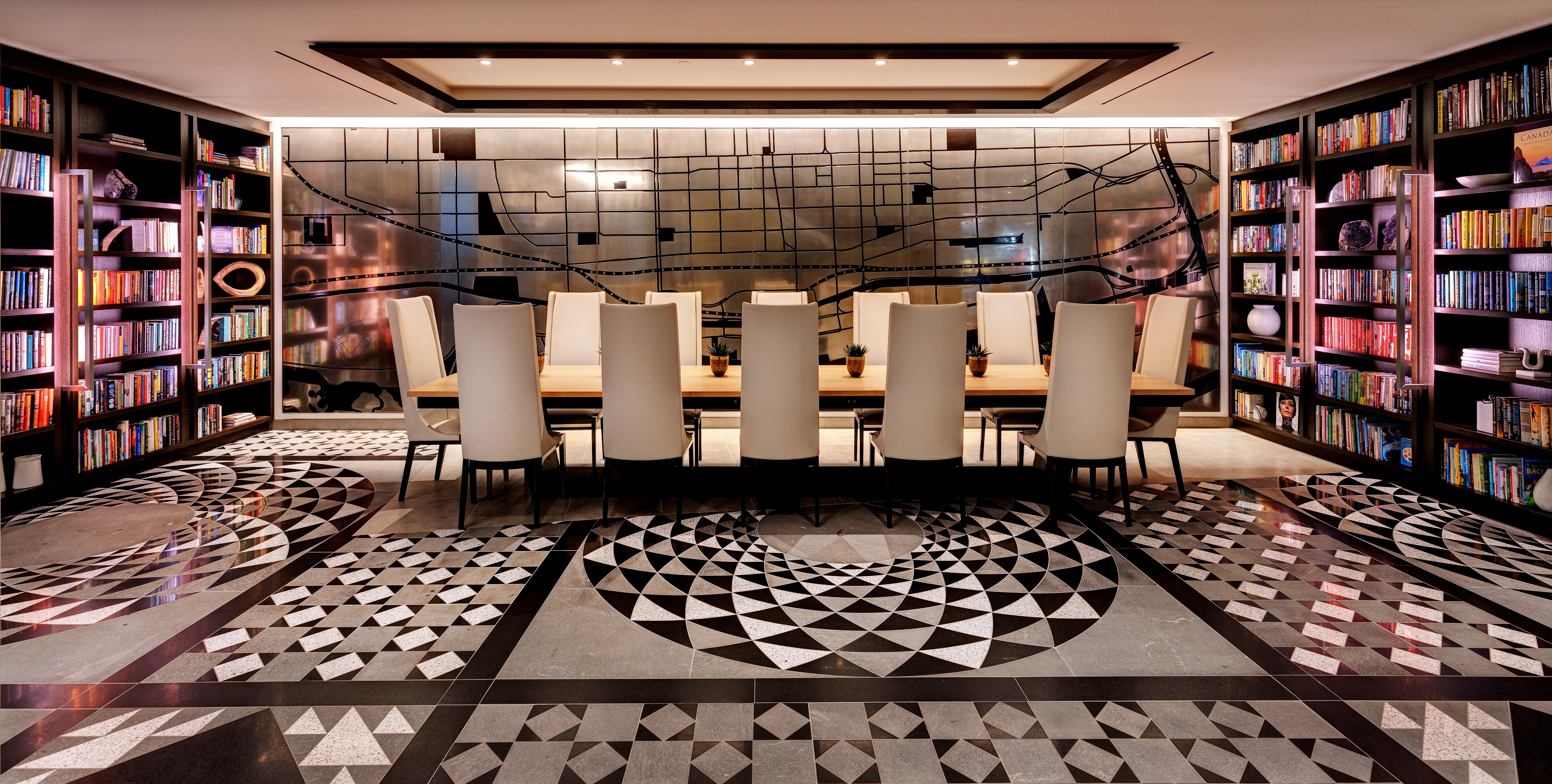 Hotel X Toronto, A Destination By Hyatt Hotel Exterior foto The Library