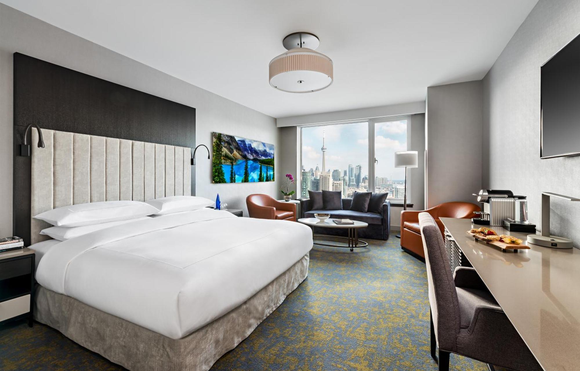 Hotel X Toronto, A Destination By Hyatt Hotel Exterior foto