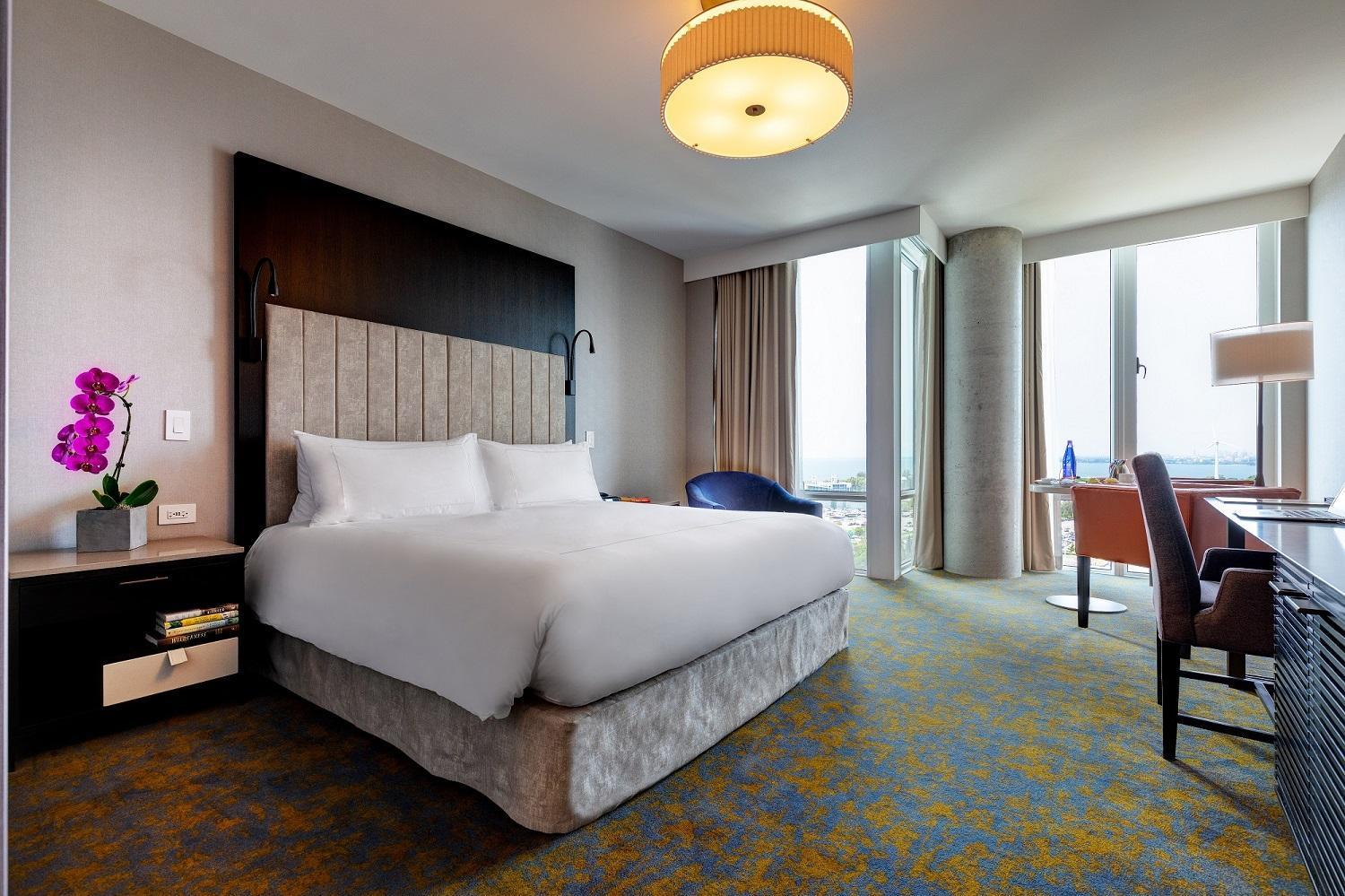 Hotel X Toronto, A Destination By Hyatt Hotel Exterior foto