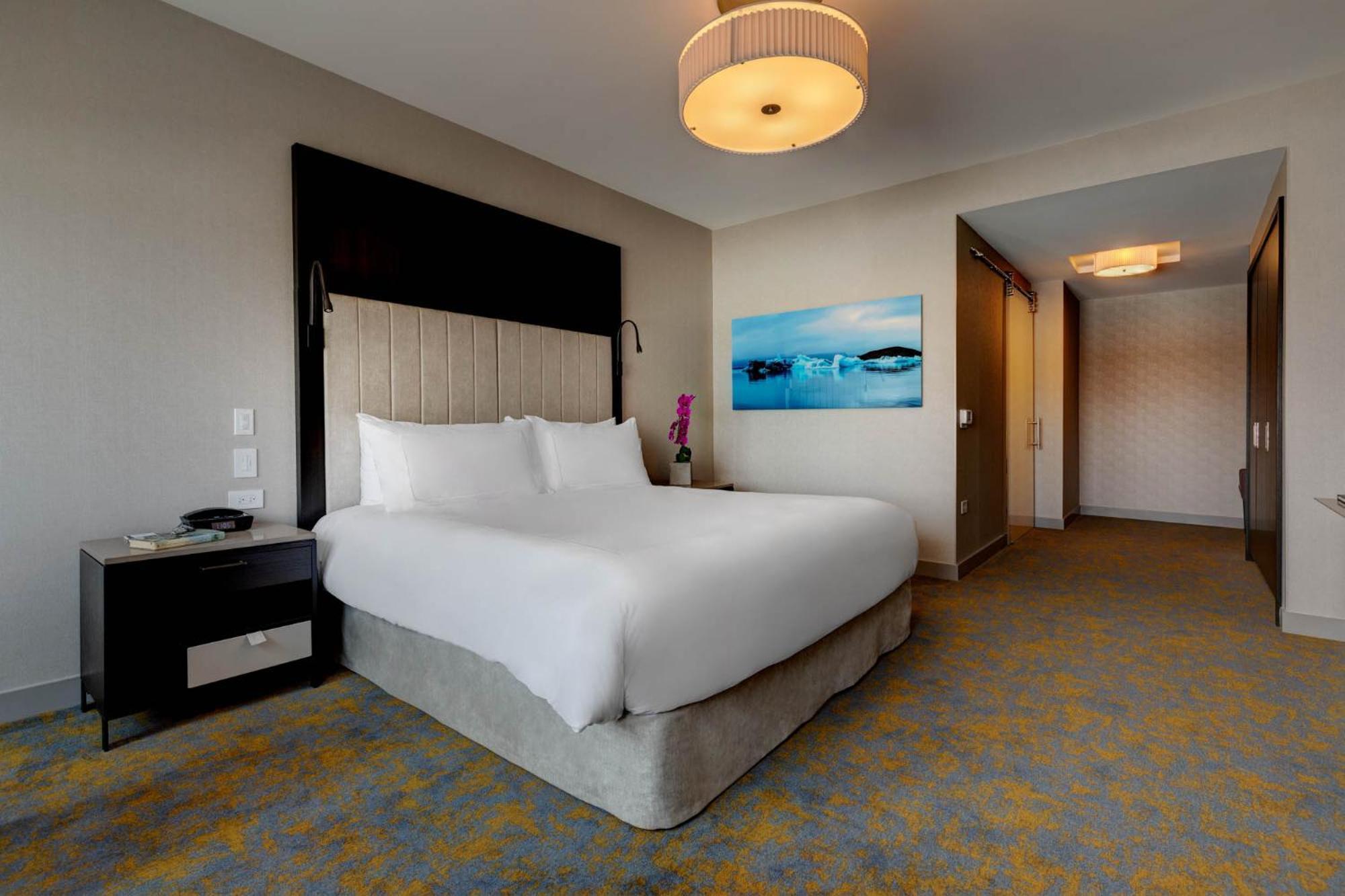 Hotel X Toronto, A Destination By Hyatt Hotel Exterior foto