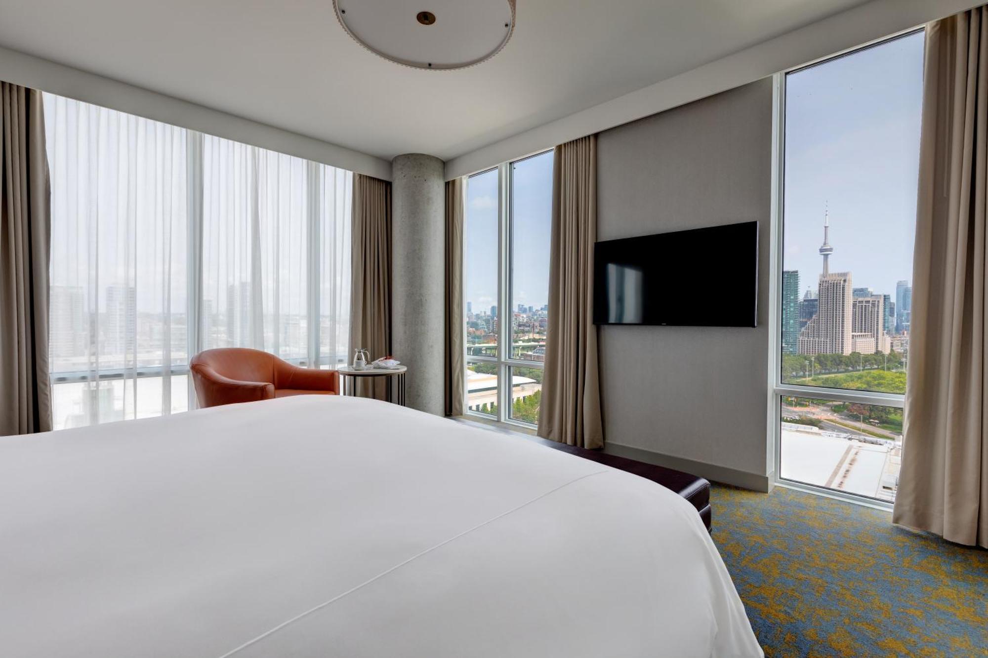 Hotel X Toronto, A Destination By Hyatt Hotel Exterior foto