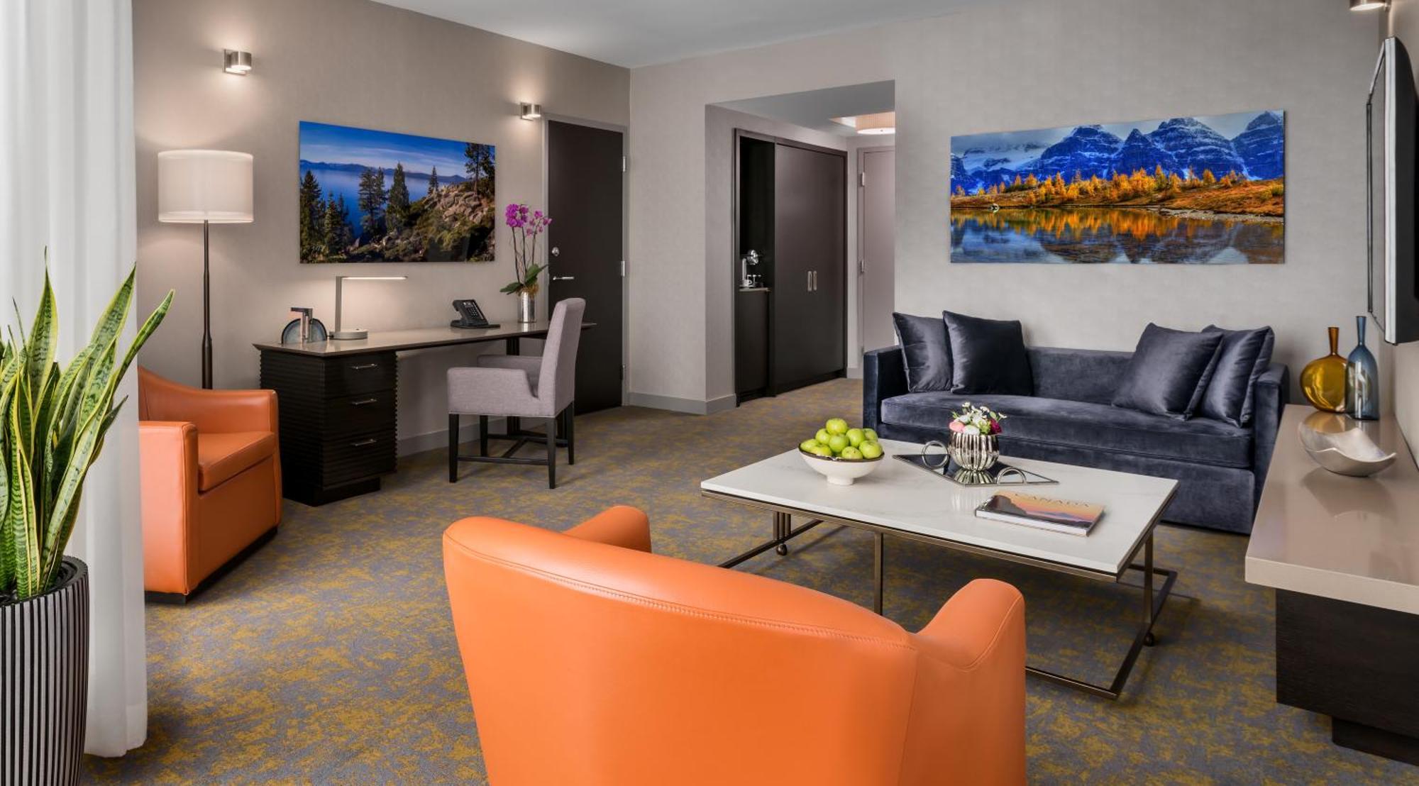 Hotel X Toronto, A Destination By Hyatt Hotel Exterior foto