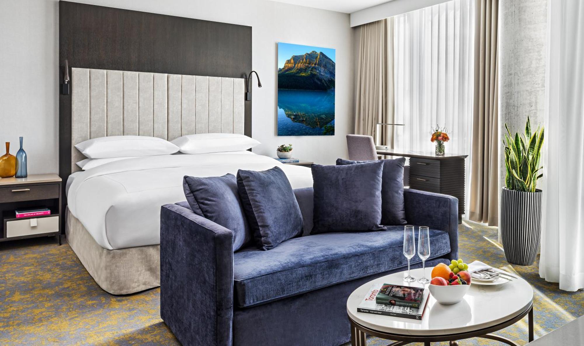 Hotel X Toronto, A Destination By Hyatt Hotel Exterior foto