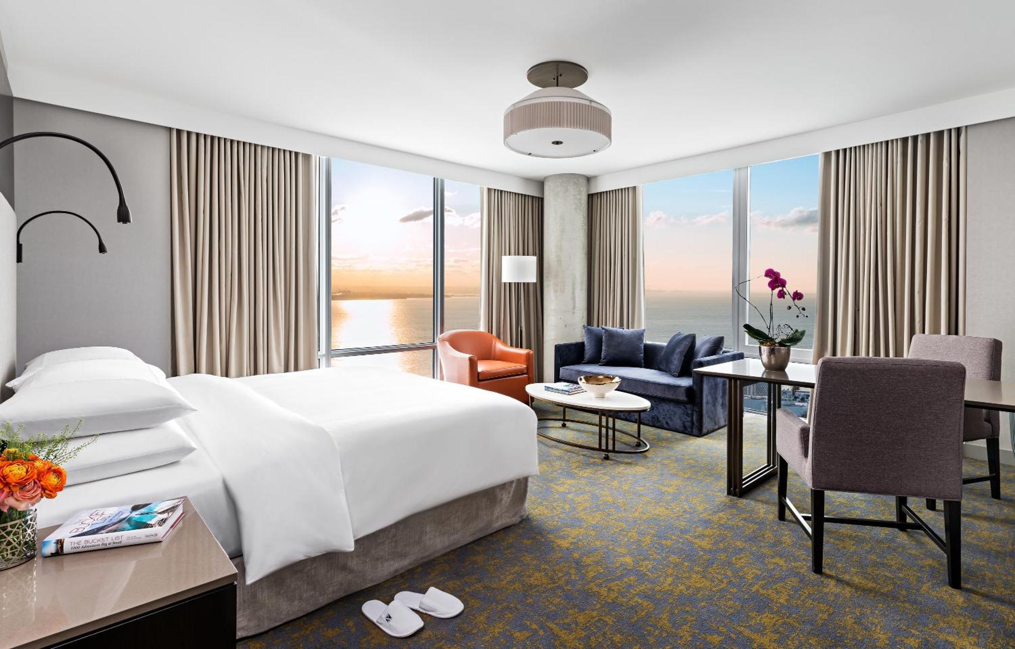 Hotel X Toronto, A Destination By Hyatt Hotel Exterior foto