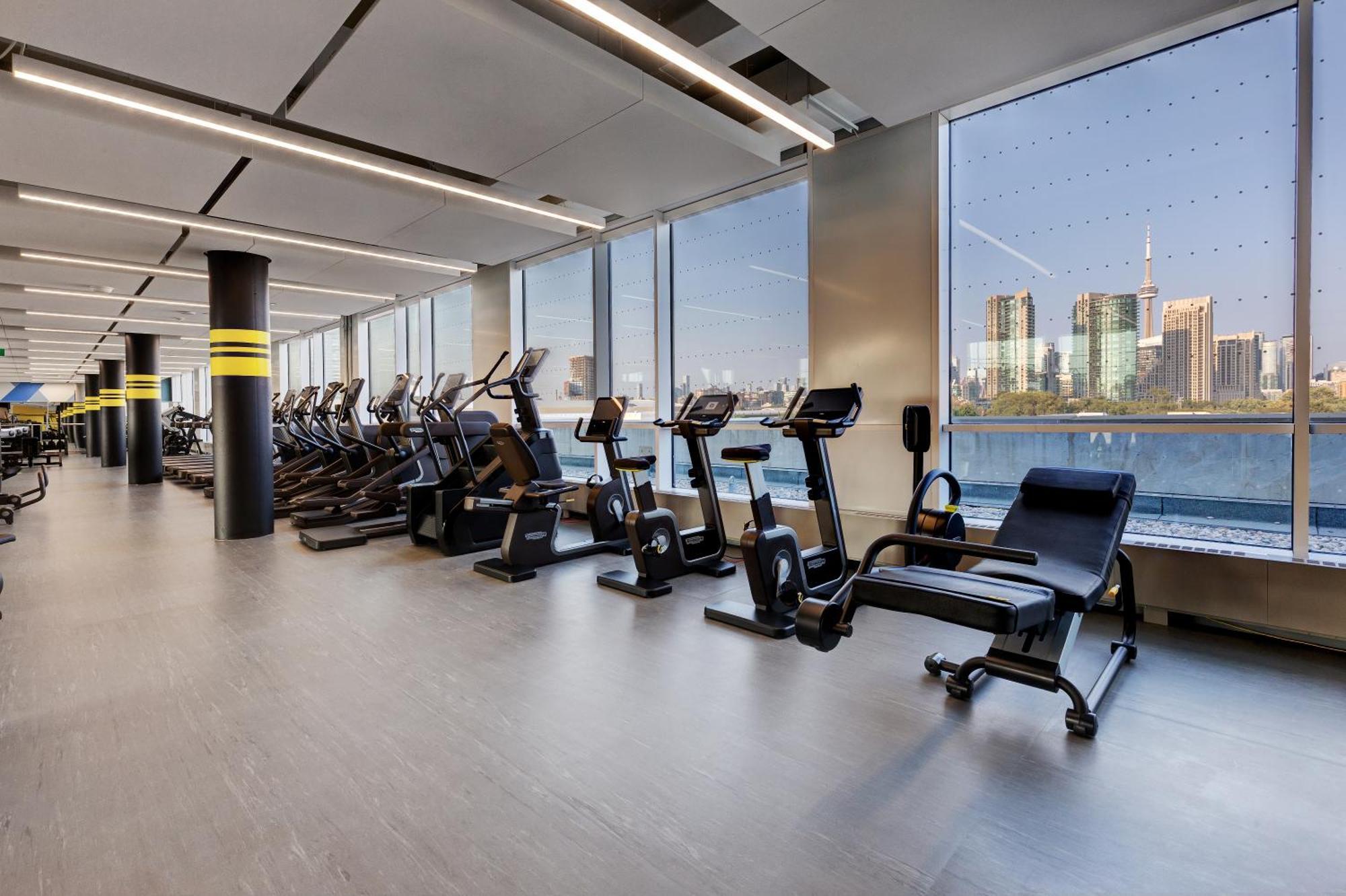 Hotel X Toronto, A Destination By Hyatt Hotel Exterior foto