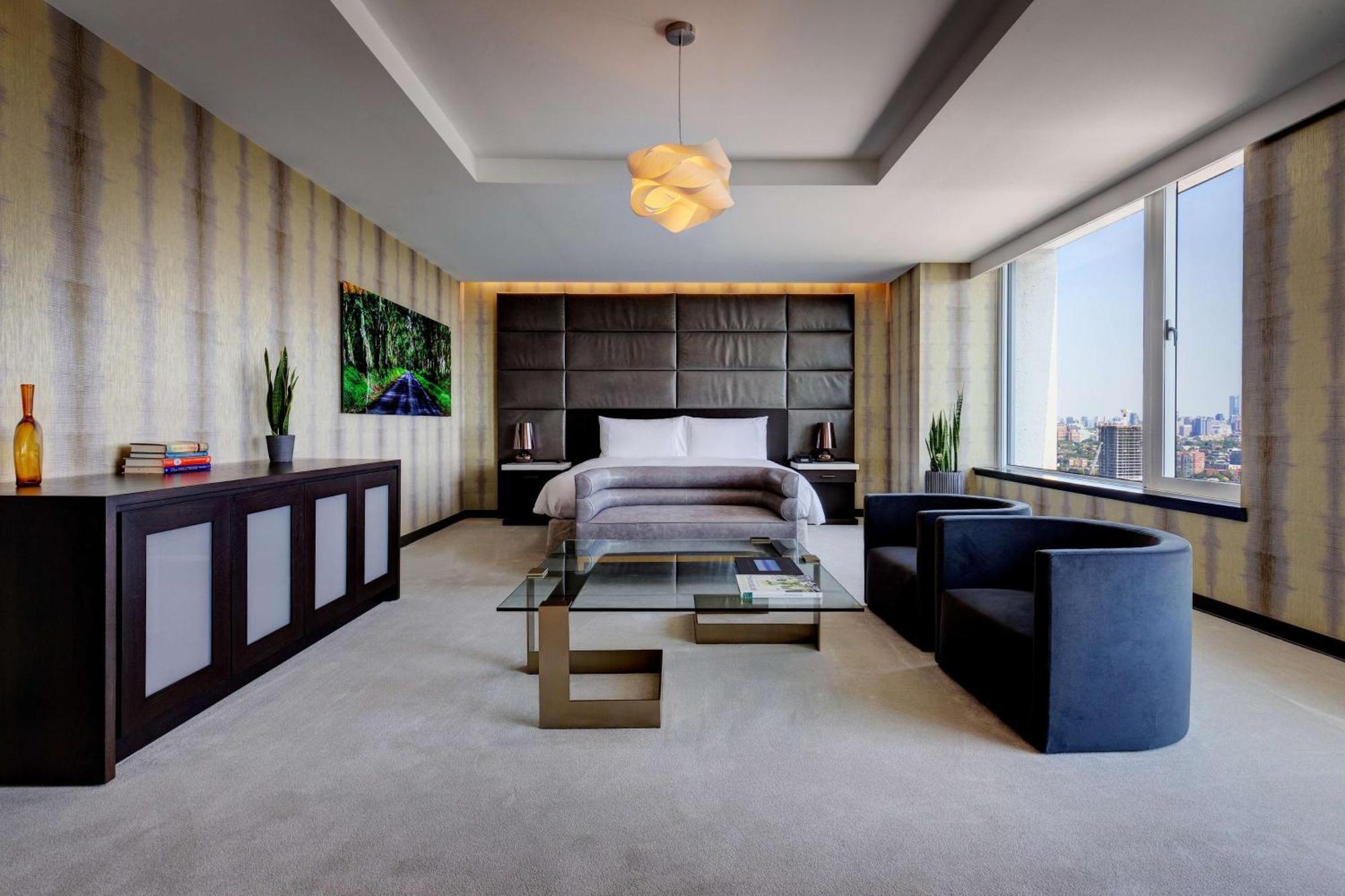 Hotel X Toronto, A Destination By Hyatt Hotel Exterior foto