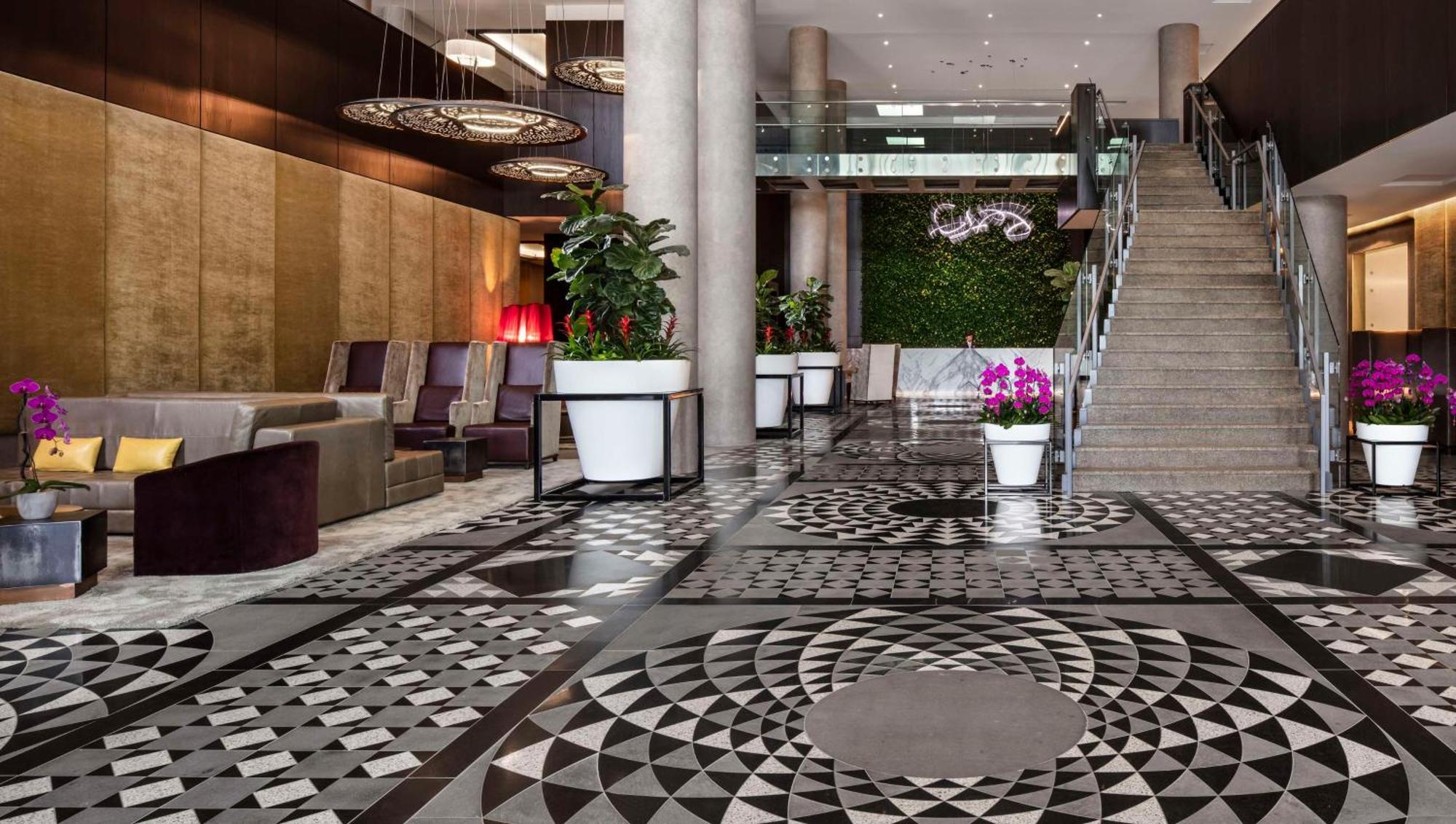Hotel X Toronto, A Destination By Hyatt Hotel Exterior foto