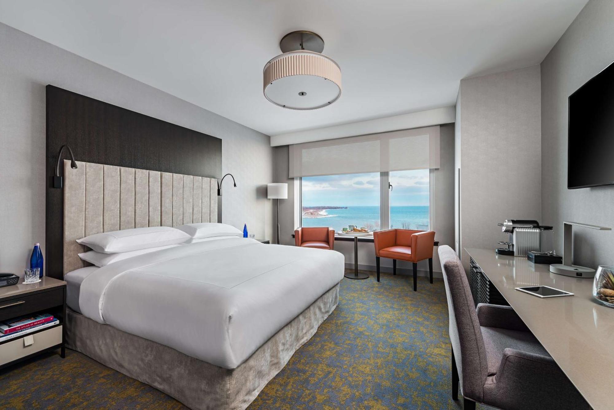 Hotel X Toronto, A Destination By Hyatt Hotel Exterior foto
