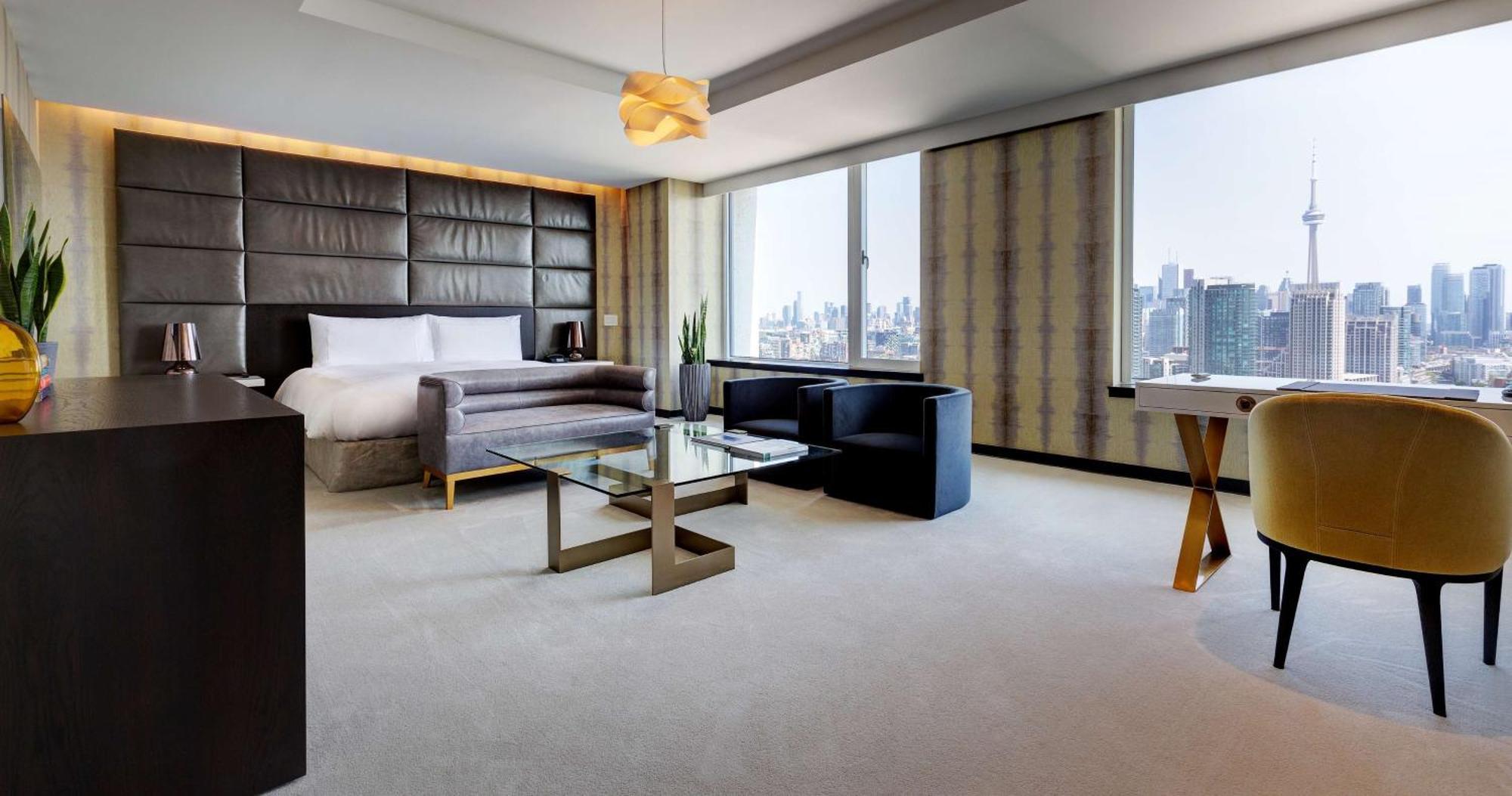 Hotel X Toronto, A Destination By Hyatt Hotel Exterior foto
