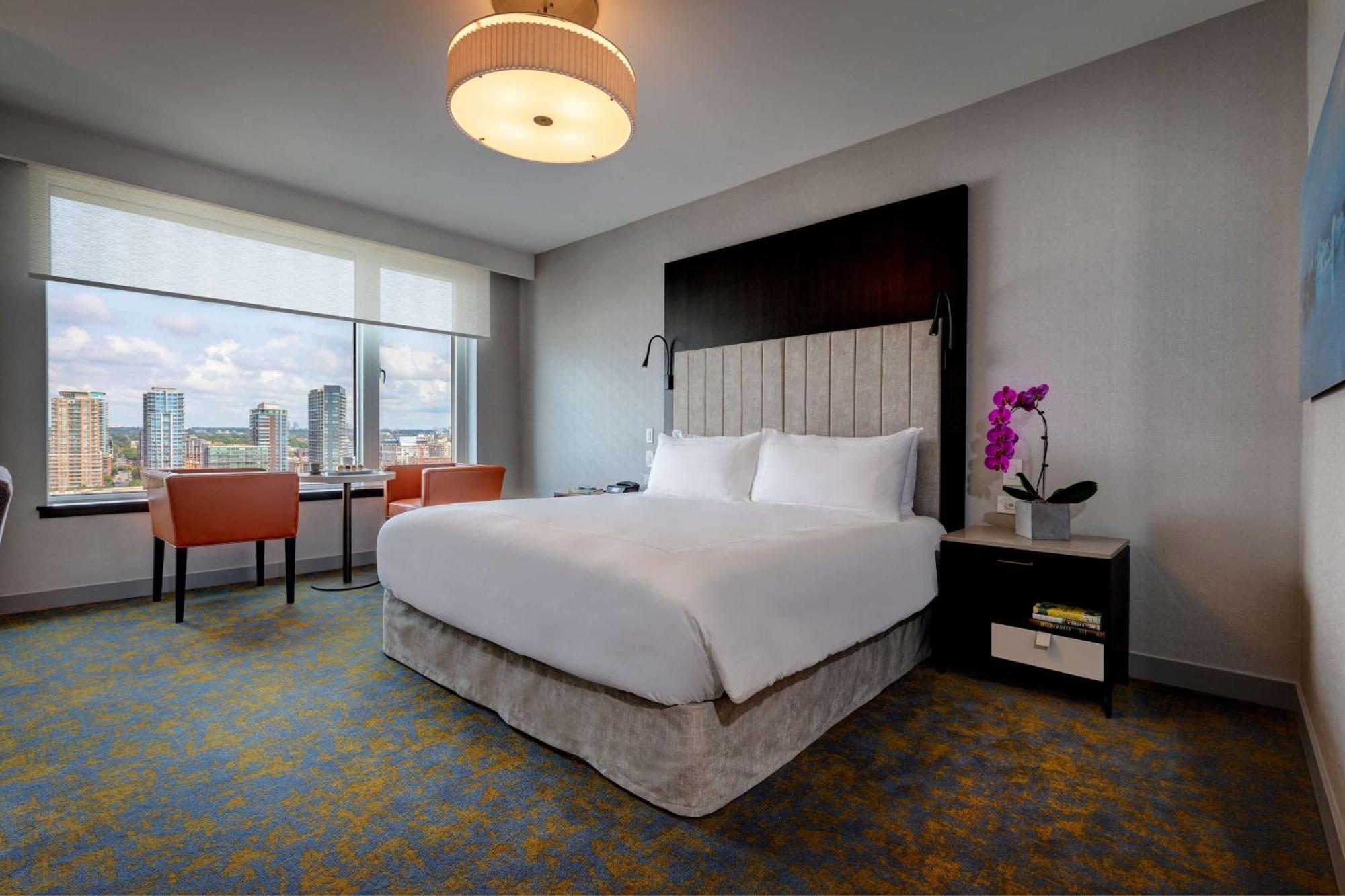 Hotel X Toronto, A Destination By Hyatt Hotel Exterior foto