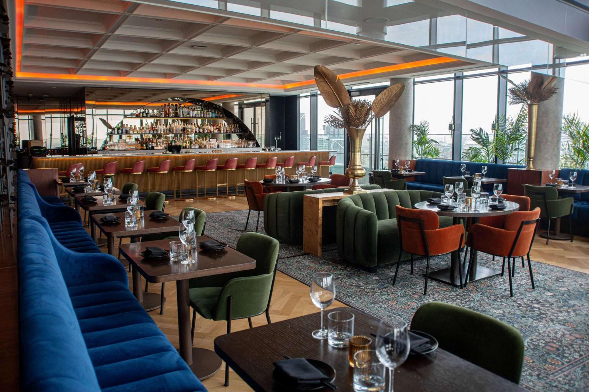Hotel X Toronto, A Destination By Hyatt Hotel Exterior foto