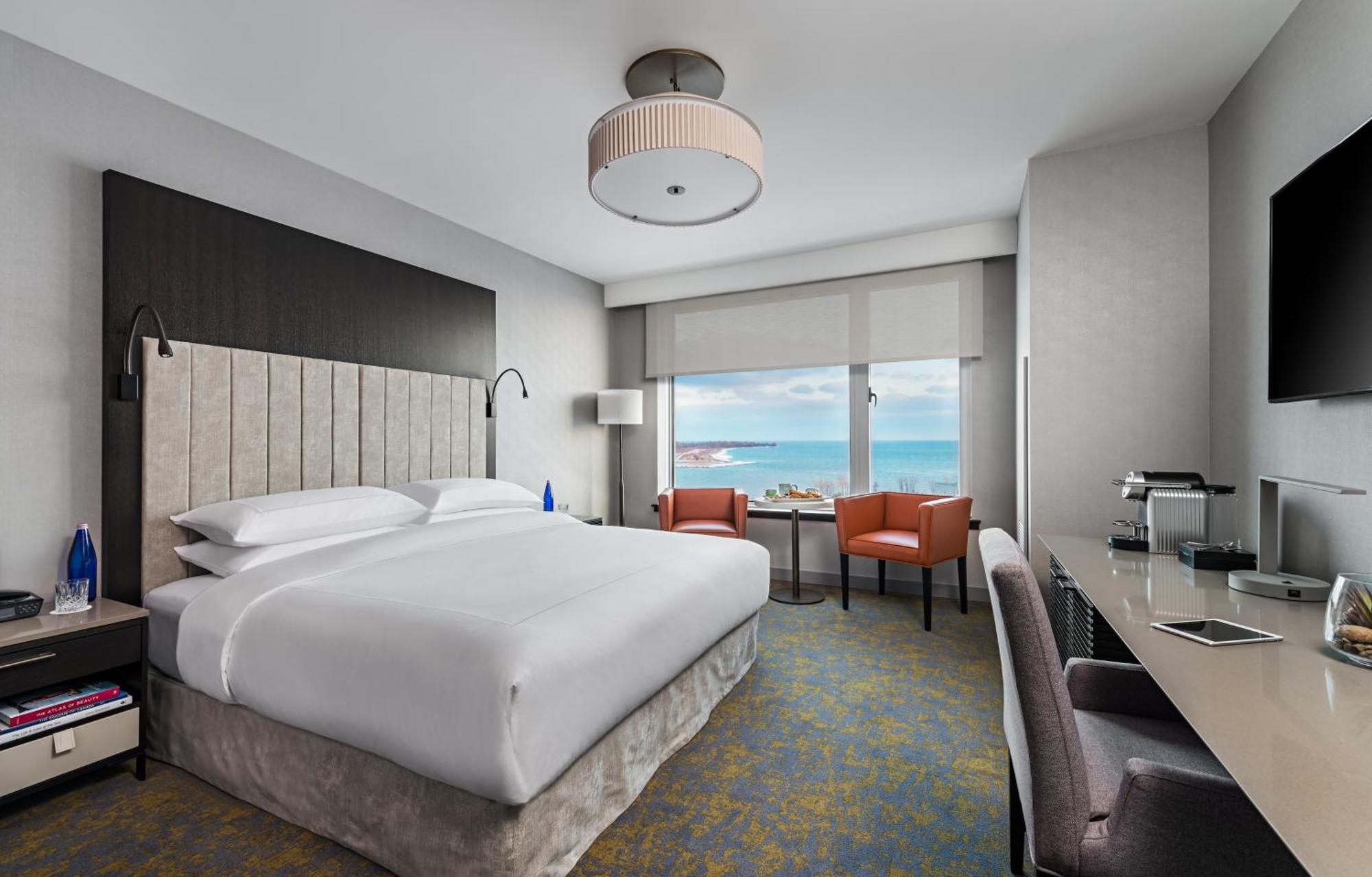 Hotel X Toronto, A Destination By Hyatt Hotel Exterior foto