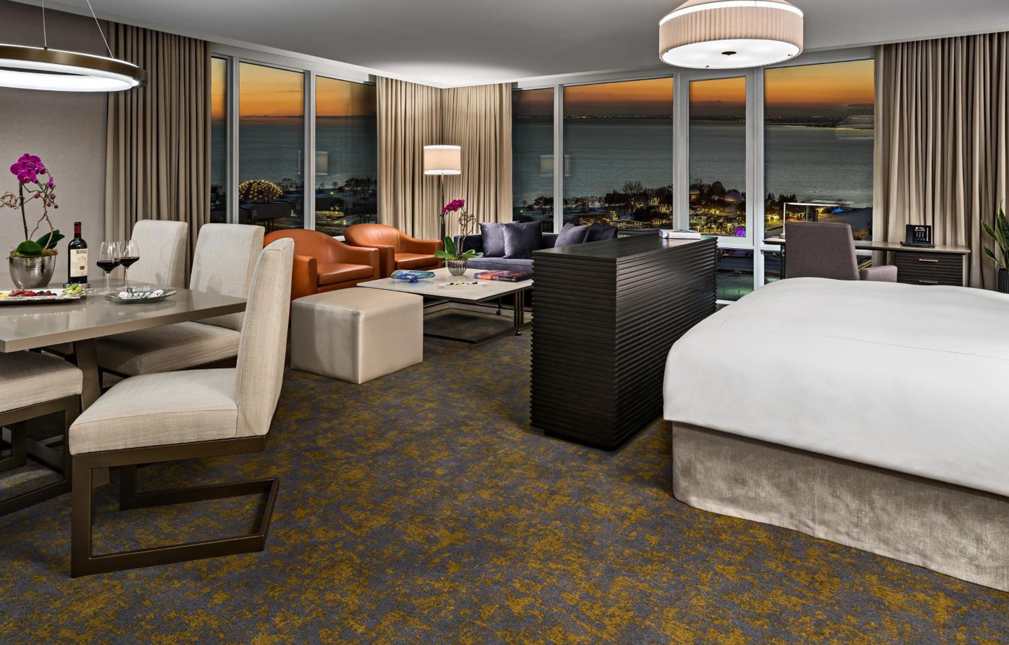 Hotel X Toronto, A Destination By Hyatt Hotel Exterior foto