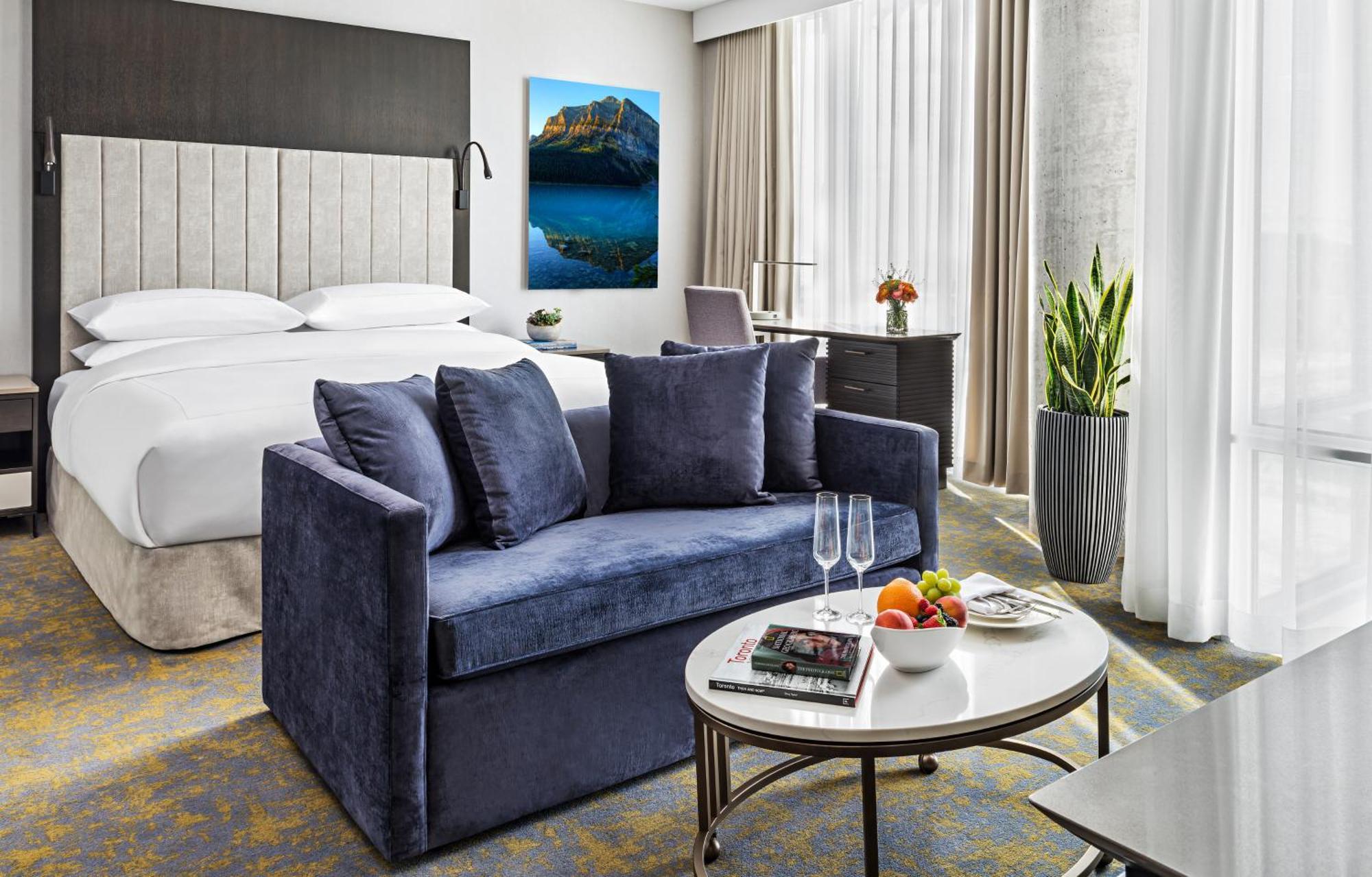 Hotel X Toronto, A Destination By Hyatt Hotel Exterior foto