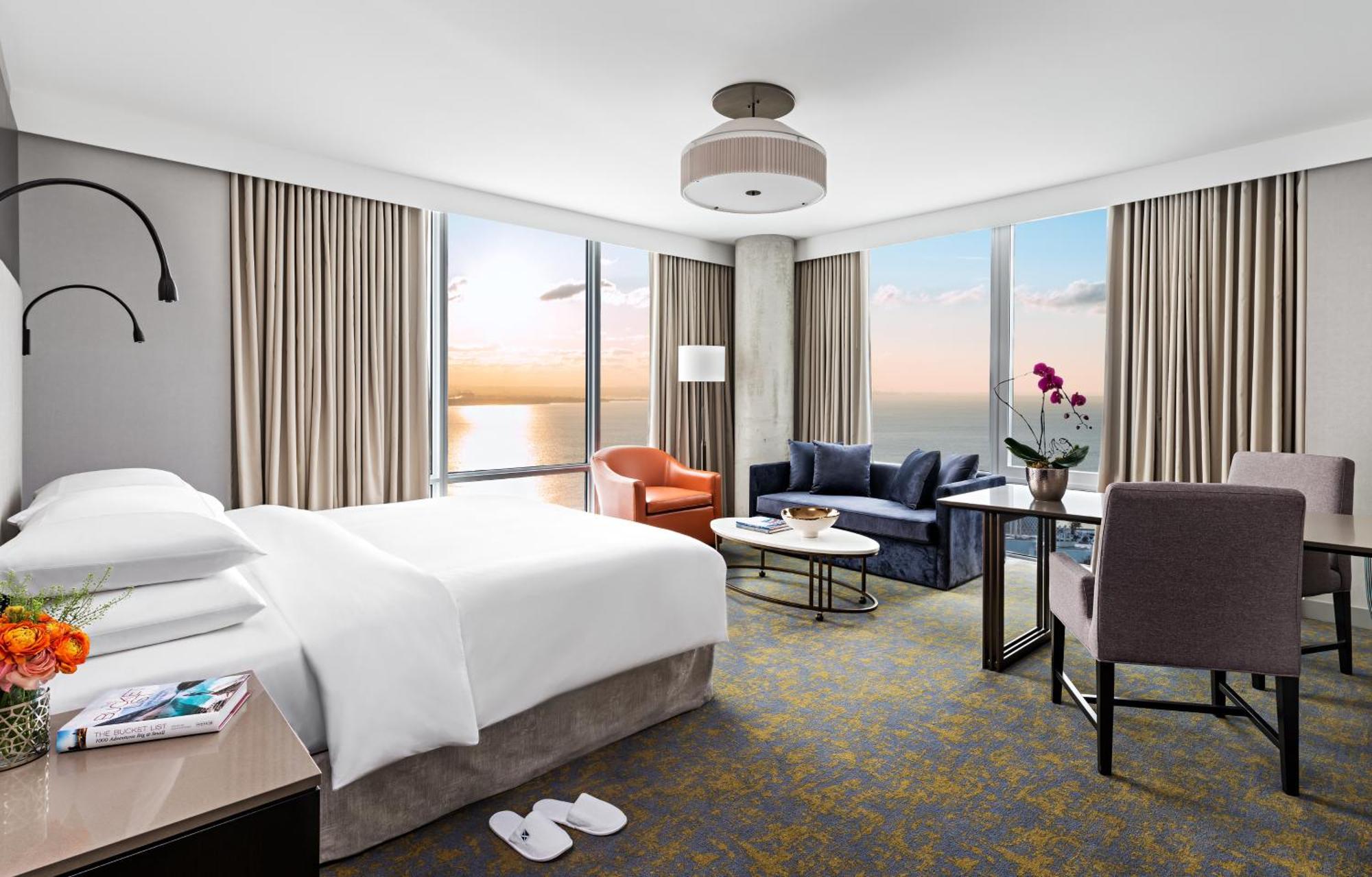 Hotel X Toronto, A Destination By Hyatt Hotel Exterior foto